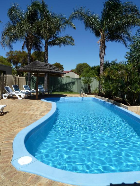 Big4 Bunbury Riverside Holiday Park Eaton Ngoại thất bức ảnh
