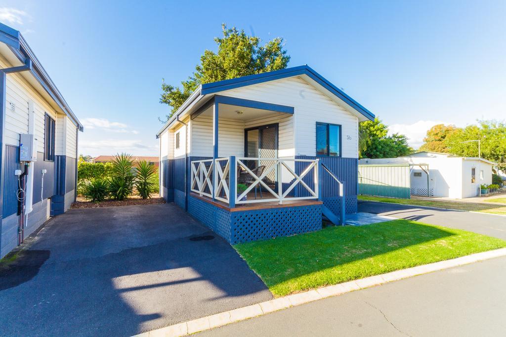 Big4 Bunbury Riverside Holiday Park Eaton Ngoại thất bức ảnh