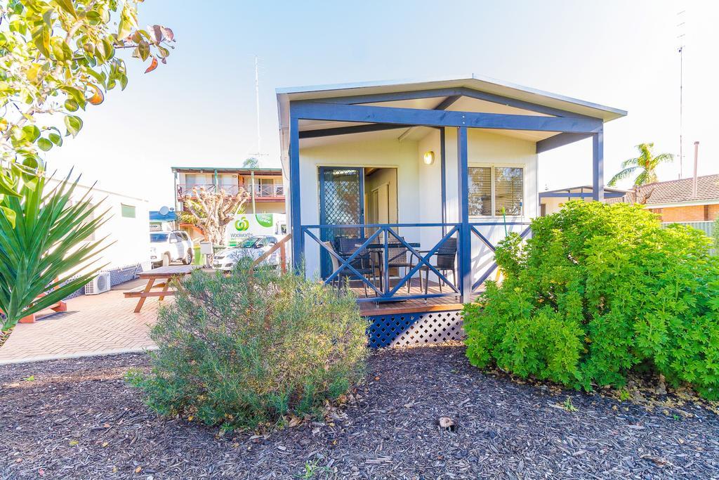 Big4 Bunbury Riverside Holiday Park Eaton Ngoại thất bức ảnh