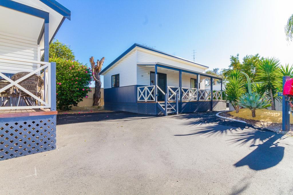 Big4 Bunbury Riverside Holiday Park Eaton Ngoại thất bức ảnh