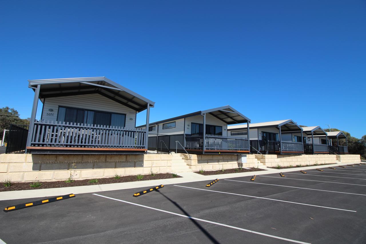 Big4 Bunbury Riverside Holiday Park Eaton Ngoại thất bức ảnh