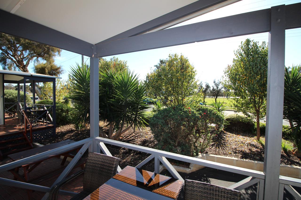Big4 Bunbury Riverside Holiday Park Eaton Ngoại thất bức ảnh