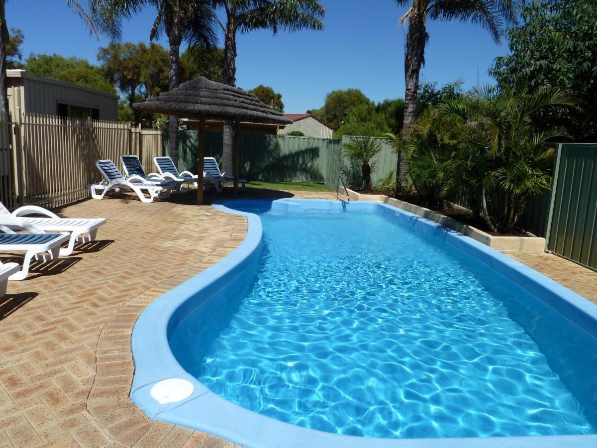 Big4 Bunbury Riverside Holiday Park Eaton Ngoại thất bức ảnh